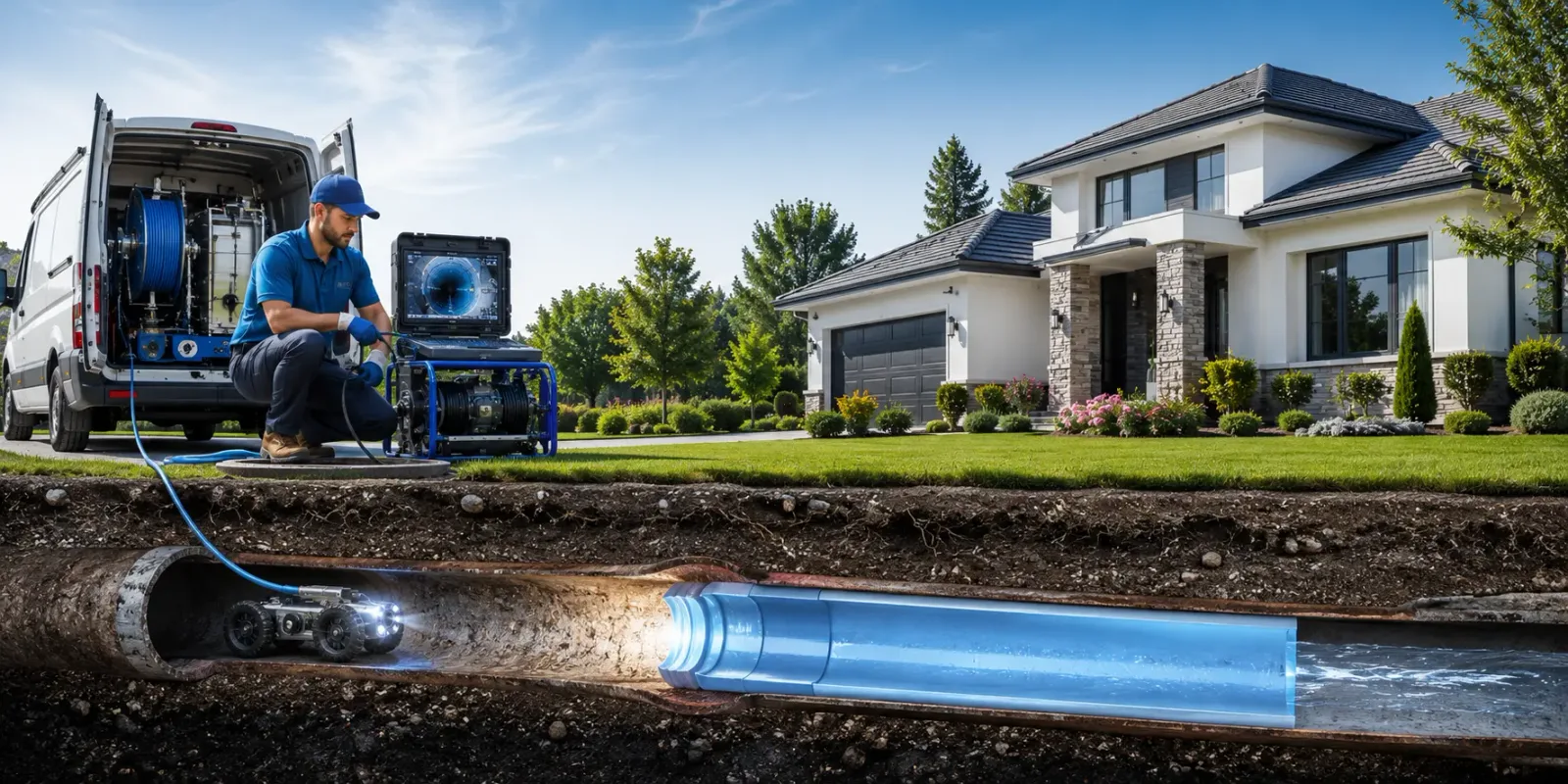Pipe Relining information for Noble, MO