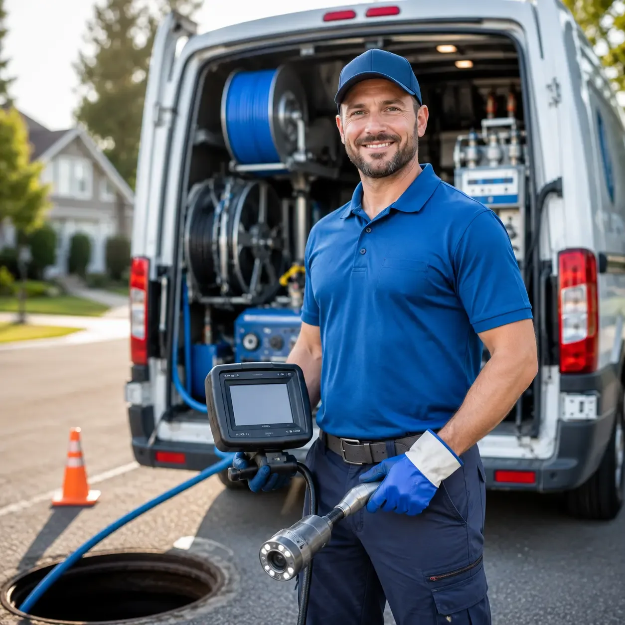 Local Pipe Relining specialists in Noble, MO